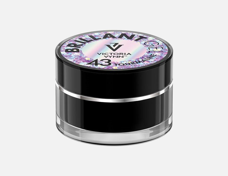 BRILLANT GEL 43 Tourmaline 5g_0