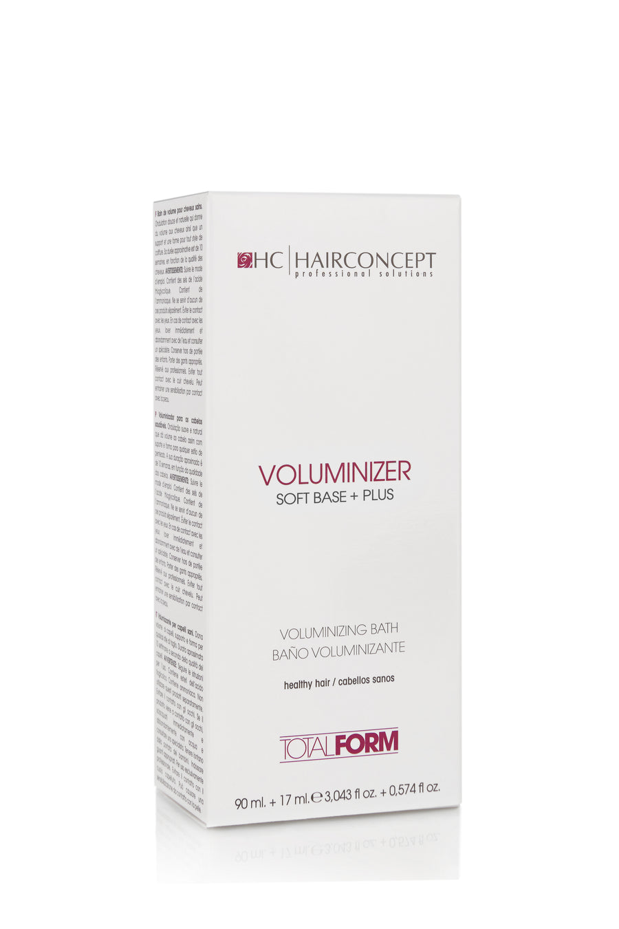 VOLUMINITZER FREE 90 ml_0