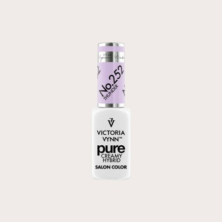 PURE CREAMY HYBRID 252  8ml_0