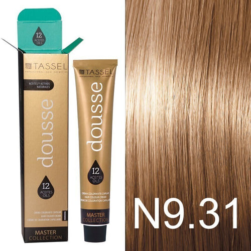 DOUSSE N9.31 RUBIO EXTRACLARO BEIGE - TASSEL 100 ml_0