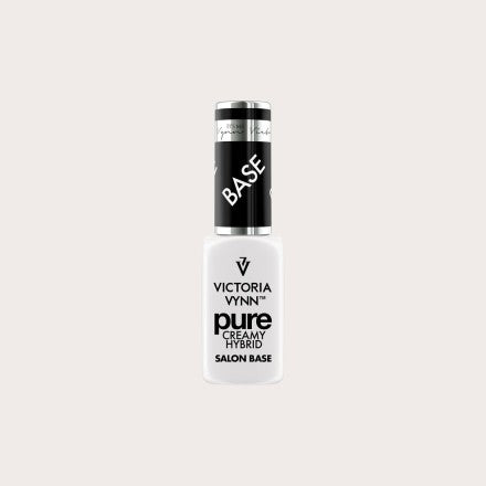 PURE CREAMY HYBRID BASE 8 ml_0
