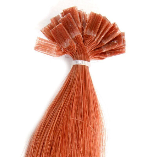 EXTENSIÓ QUERATINA 25u. 50cm COLOR 29 CABELL NATURAL REMY_0