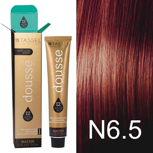 DOUSSE N6.5 RUBIO OSCURO CAOBA -TASSEL 100 ml_0