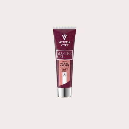 Master Gel Cover Rose 08 Tubo 60g_0