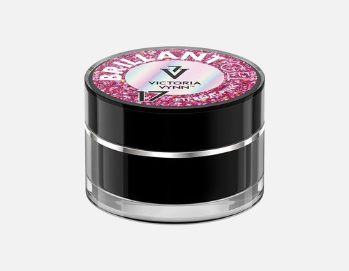 BRILLANT GEL 17 Eternal Pink 5g_0