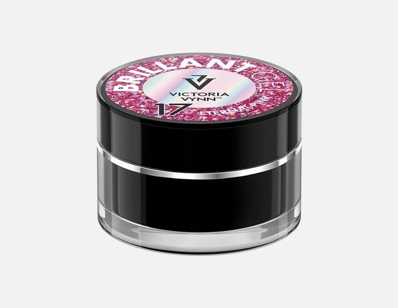 BRILLANT GEL 17 Eternal Pink 5g_0