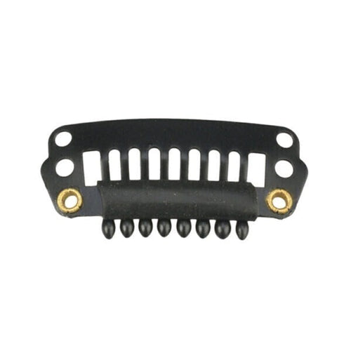 BOSSA 50 CLIPS 2,8 CM. EXTENSIONS NEGRE_0