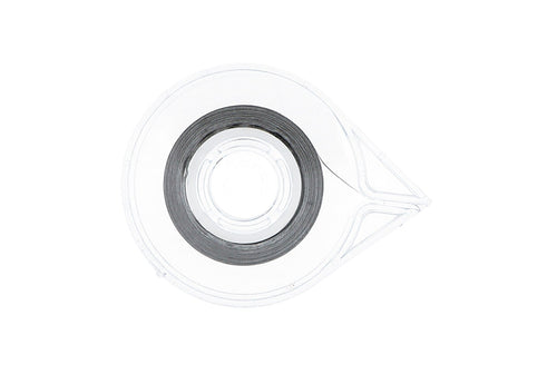 CINTA ADHESIVA NAIL ART NEGRA 0,8MM_0