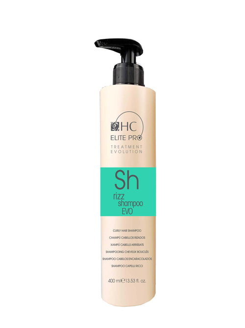RIZZ SHAMPOO EVO 400ML_0