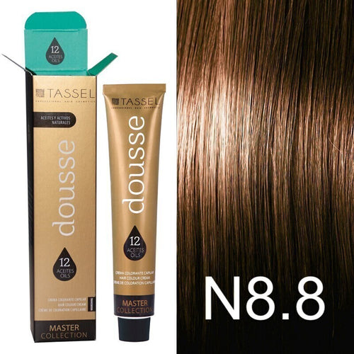 DOUSSE N8.8 RUBIO CLARO MARRON - TASSEL 100 ml_0
