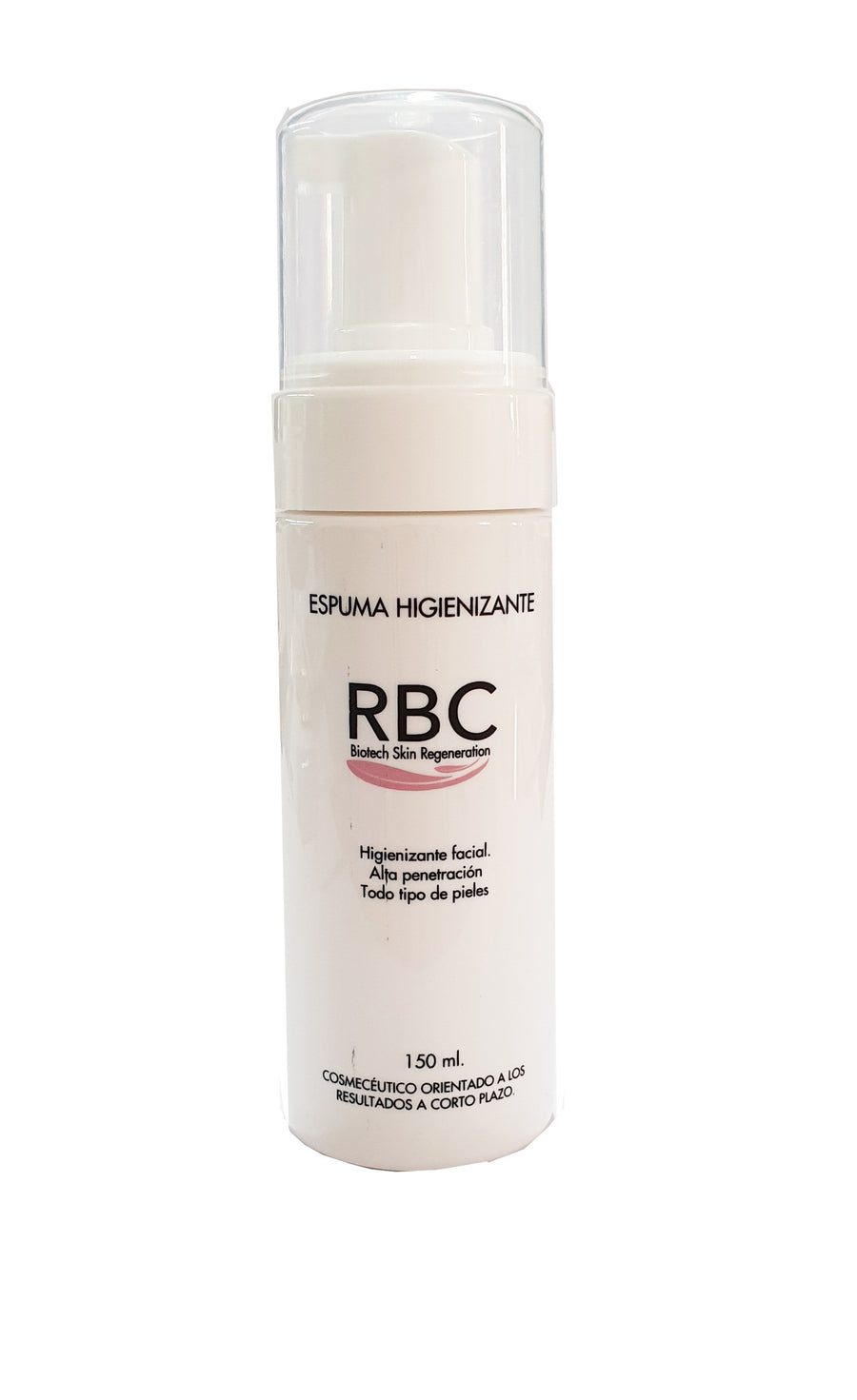 RBC ESCUMA HIGIENITZANT FACIAL 150 ml (IRM)_0