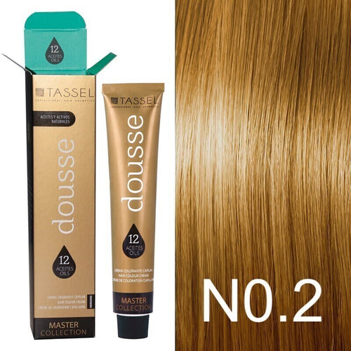DOUSSE Nº0.2 ARENA SIRI - TASSEL 100 ml_0