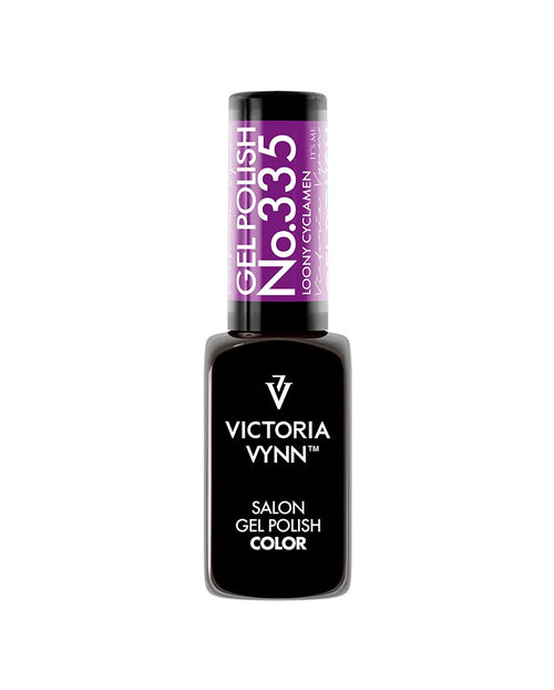 GEL POLISH 335 Loony Cyclamen  8ml_0