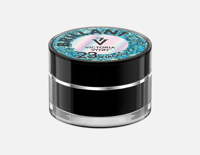 BRILLANT GEL 23 Zircon 5g_0