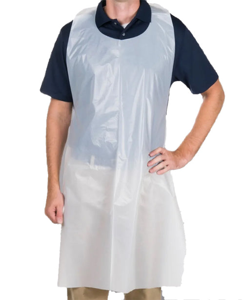 DAVANTAL BLANC D'UN US 100 UNITATS_0