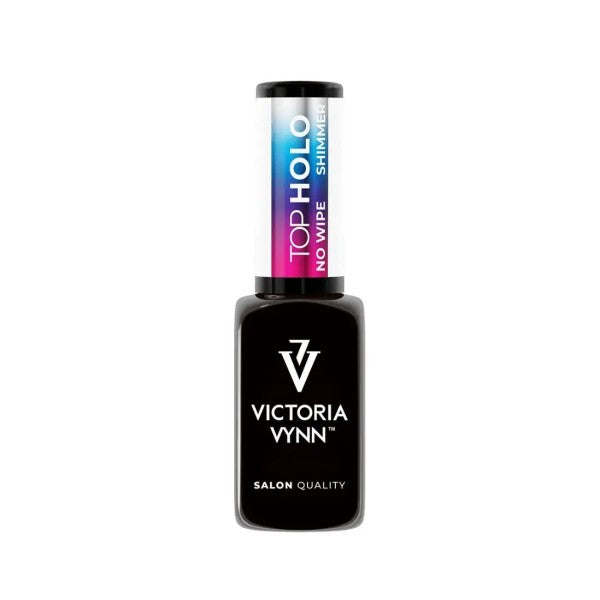 GEL POLISH TOP HOLO NO WIPE 8ML