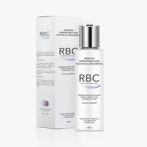 RBC SÈRUM HIDROGEL DERMOPURIFICANT 100 ml (IRM)_0