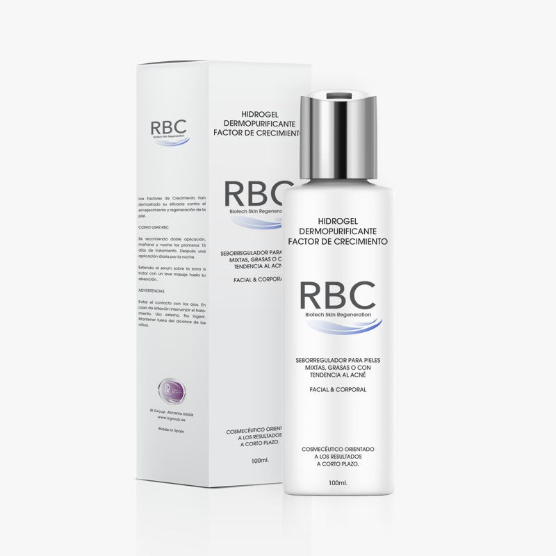 RBC SÈRUM HIDROGEL DERMOPURIFICANT 100 ml (IRM)_0