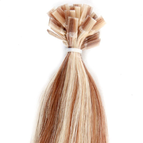 EXTENSIÓ QUERATINA 25u. 50cm COLOR 8/22 CABELL NATURAL REMY_0