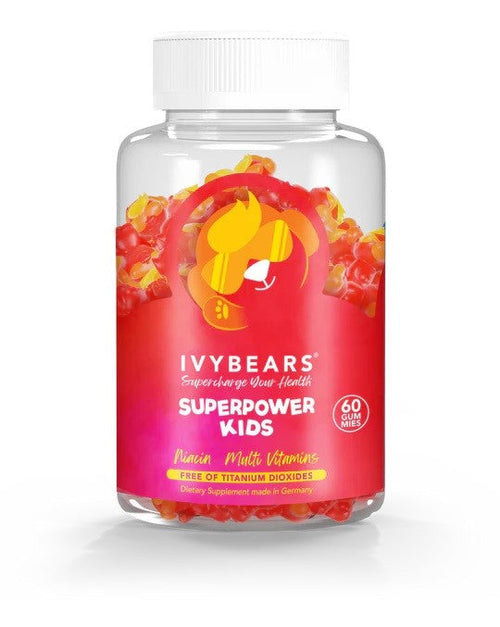 Superpower kids - Ivybears_0