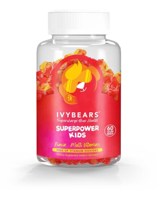 Superpower kids - Ivybears_0