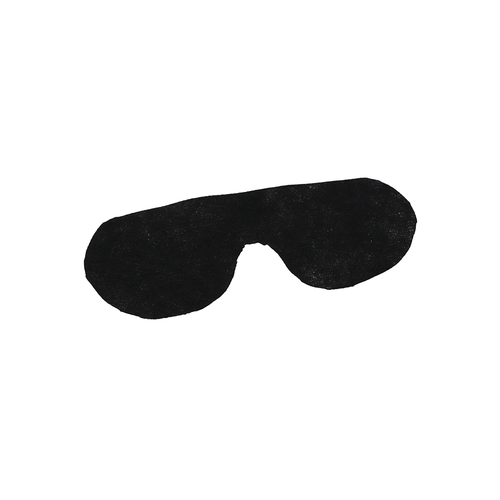 BOSSA 50 MÀSCARS PROTECTORS D'ULLS RAGNAR NEGRE_0
