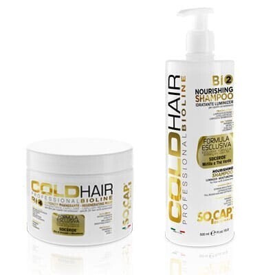 BIO 4 COLDHAIR REGENERATING MASK 500ML_0