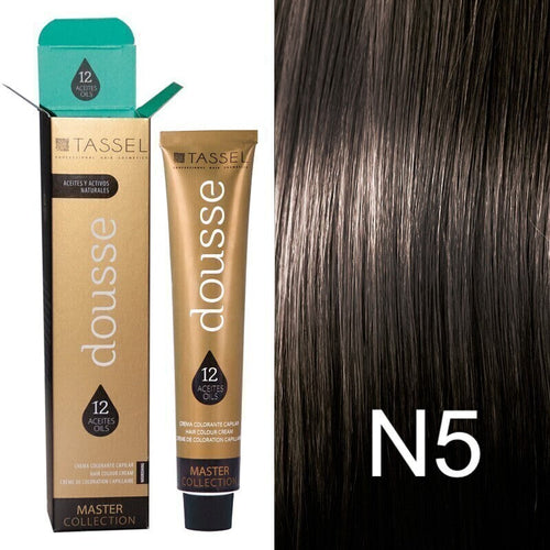 DOUSSE N5 CASTAÑO CLARO - TASSEL 100 ml_0