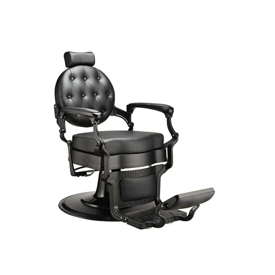 Barber Chair Mae Black_0