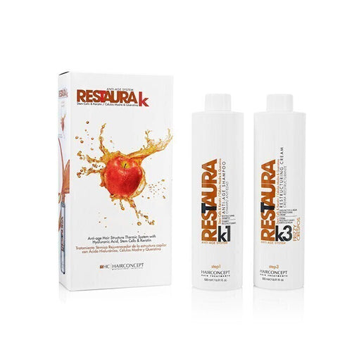 RESTAURA K - KIT MANTENIMENT FINS 500 ml+500 ml_0