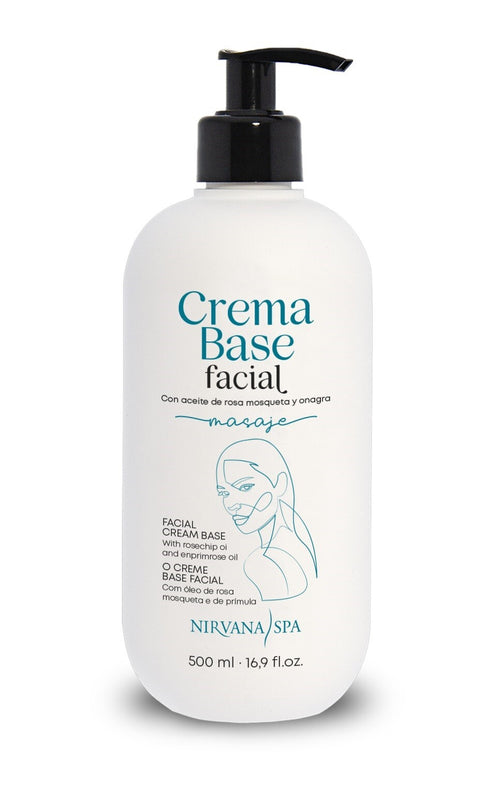 Crema base facial 500 ml_0