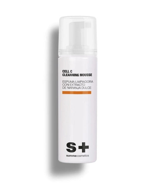 CELL C CLEANNING MOUSSE 200 ML_0