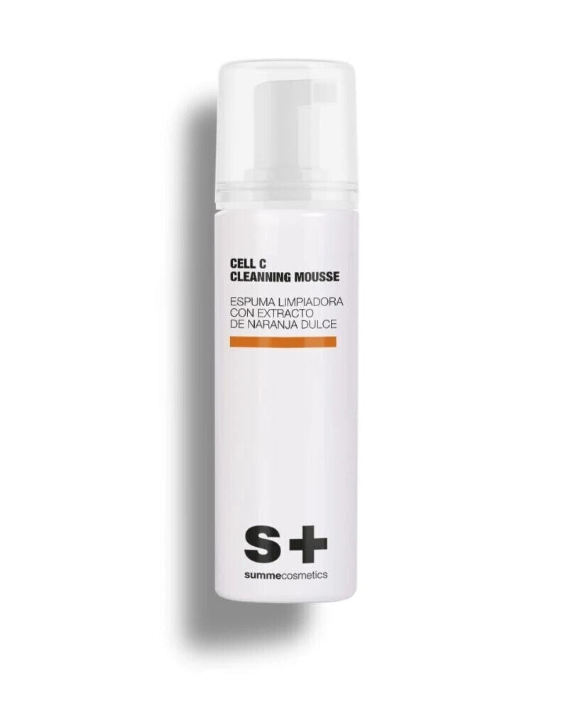 CELL C CLEANNING MOUSSE 200 ML_0