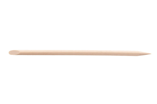 BAIXA PELLS DE MADERA 12 CM 100 UDS (Empenyador de cuticules)_0