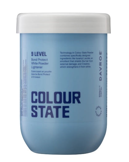9 Level Bond Protect White Powder Lightener 500GM