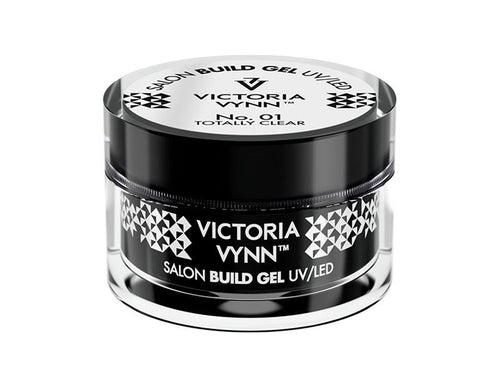 Build gel Totally Clear 1 50 ml_0