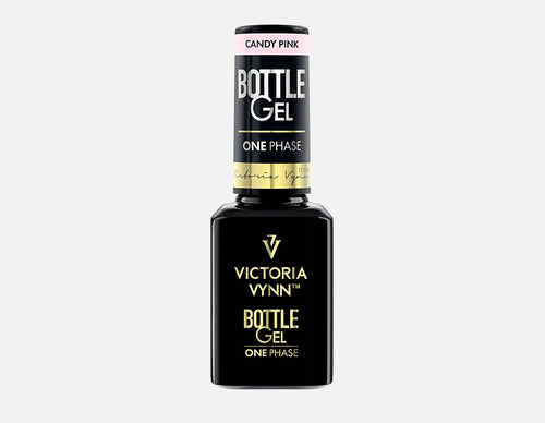 Bottle Gel One Phase Candy Pink 15 ML_0