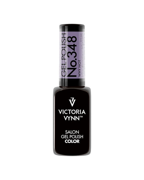 GEL POLISH 348 Why Not  8ml_0