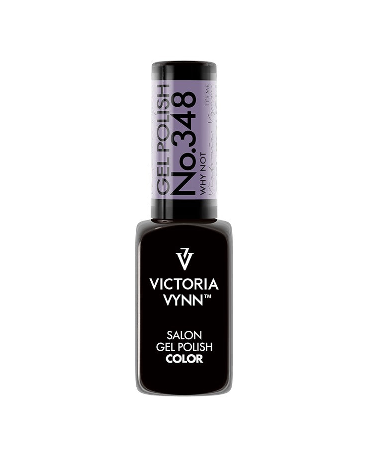 GEL POLISH 348 Why Not  8ml_0