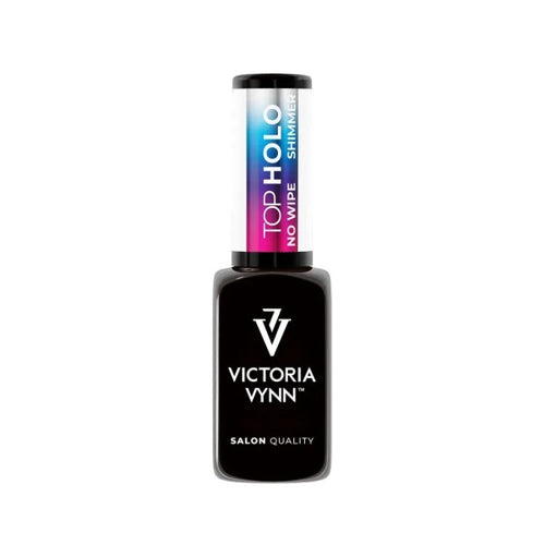 GEL POLISH TOP HOLO NO WIPE 8ML_0