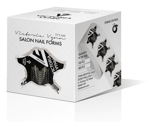 FORMS BLACK 100PCS_0
