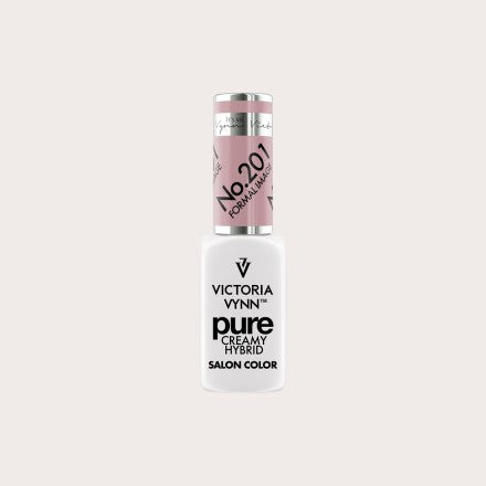 PURE CREAMY HYBRID 201 8ml_0
