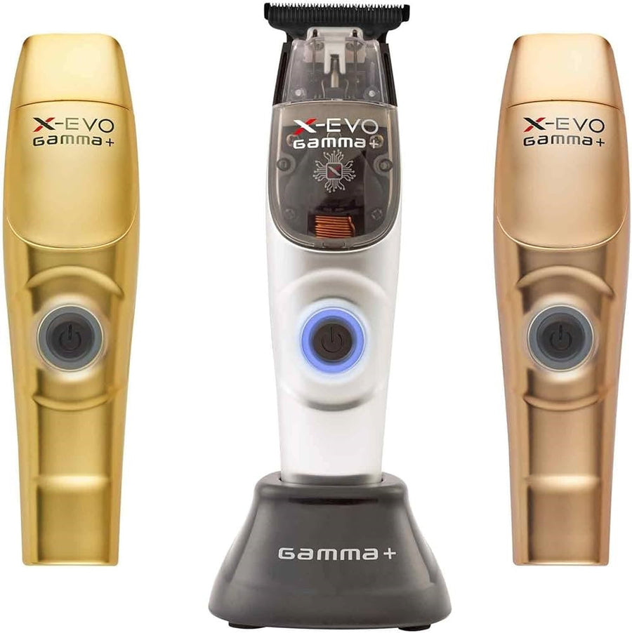 TRIMMER GAMMA+ X-EVO_0