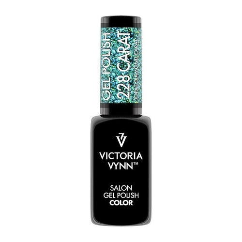 GEL POLISH CARAT TOPAZ DIAMOND 228 8 ml_0