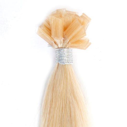 EXTENSIÓ QUERATINA 25u. 50cm COLOR 24 CABELL NATURAL REMY_0