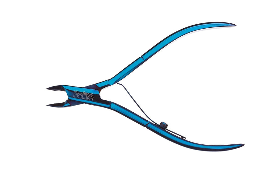 ALICAT TALLA CUTÍCULS 11CM. BLAU TITANI_0