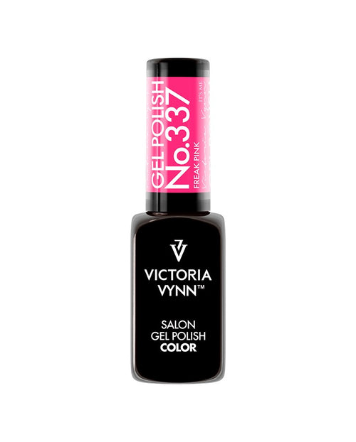 GEL POLISH 337 Freak Pink  8ml_0