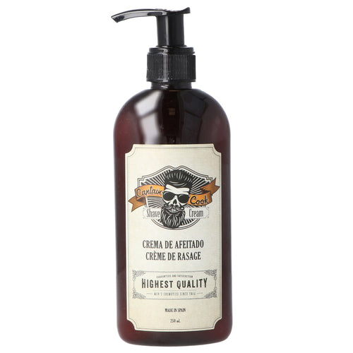 Crema d'afeitar 250 ml - Captain Cook_0