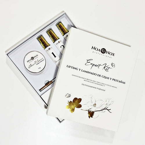 Expert Kit de Lifting de celles i Pestanyes 30 sev. Noa Nox_0