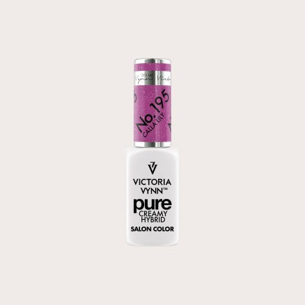 PURE CREAMY HYBRID 195 8ml_0